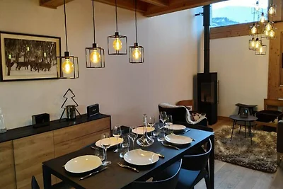 Chalet in Caseblanche in der Nähe der...