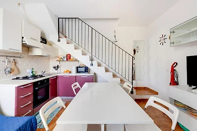 Ferienhaus mit Klimaanlage und...