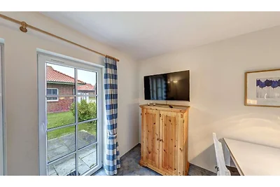 Ferienhaus in Burhave