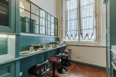 Wohnung in Lucca nahe Guinigi-Turm