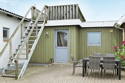 6 Personen Ferienhaus in Lemvig-By Traum