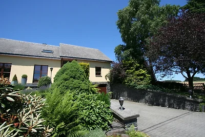 Ferienhaus in Noville mit Terrasse