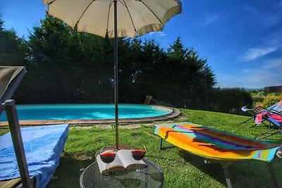 Agriturismo tra Montepulciano e Trasimeno