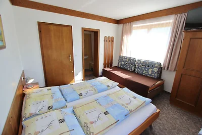 Appartement an der Skipiste in Maishofen