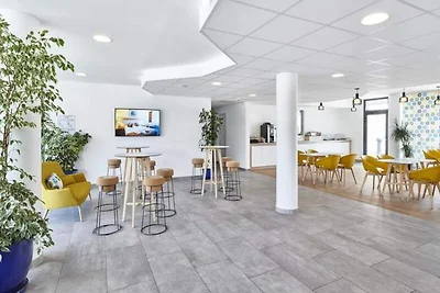 Modern appartement voor klein gezin