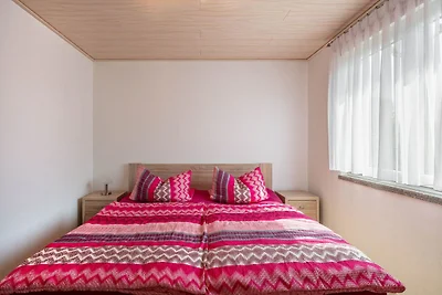 Ferienhaus in Thüringen mit Garten