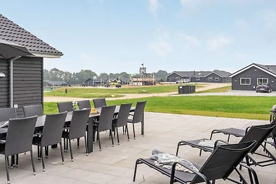 Luxuriöses Strandhaus für 20 Personen