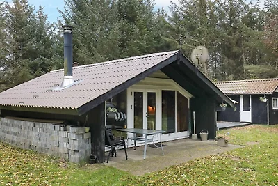 Ruhiger Ferienhaus-Ruckzug in Lokken-By Traum