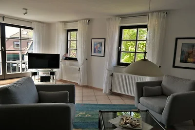Holiday apartment with 2 bedrooms