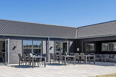 5 Sterne Ferienhaus in Idestrup