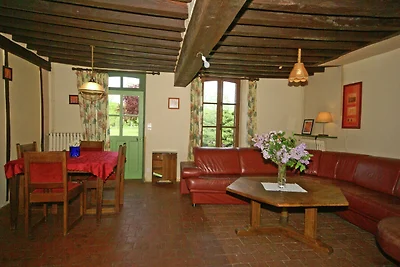 Casa vacanze con giardino privato in una...