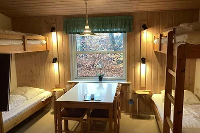 Ferienhaus mit Grill