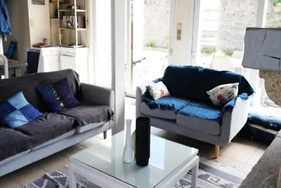 Residenzhaus im Stadtzentrum mit Parkplatz