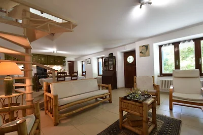 Herrliches Ferienhaus mit privatem Garten