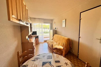 Wohnung in Port Camargue mit Meerblick