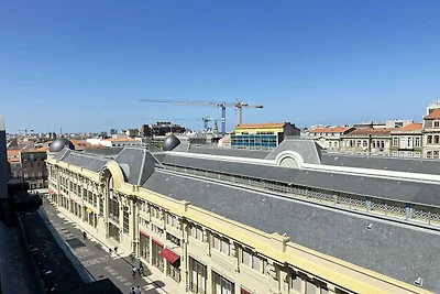 Monolocale moderno e affascinante a Porto
