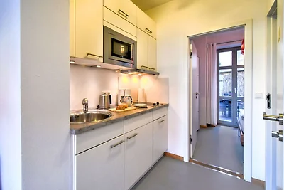 Wohnung in Wismar mit eigener Terrasse