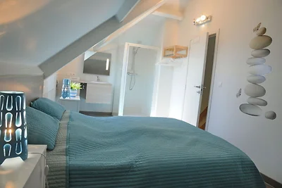 Vakantiehuis in Noiseux met tuin
