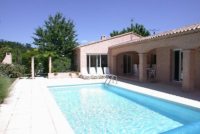 Luxe villa in de Provence met tuin