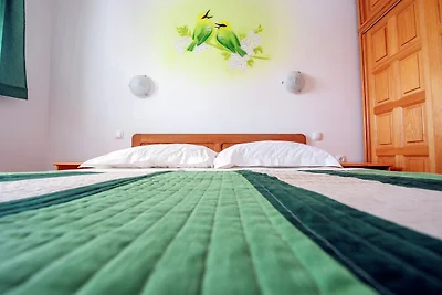 apartman za odmor Obiteljski odmor Srima