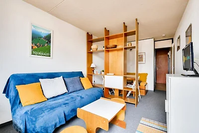 Ferienhaus in La Mongie an den Skipisten