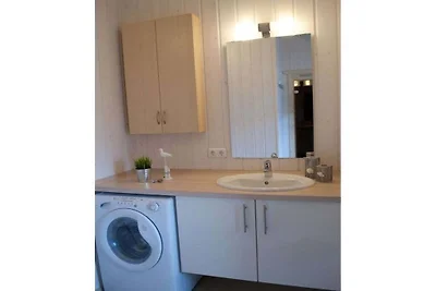 Ferienhaus mit 2 Schlafzimmer