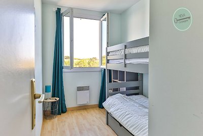 Wohnung in der Nähe von Plage des Mouettes