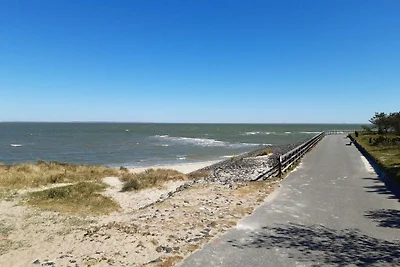 "Strandschoonheid" in het huis van Buttnase