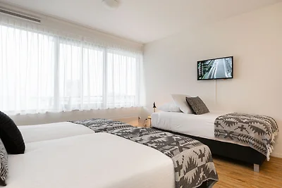 Sea-view Apartment in Den Haag near Beach