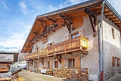 Freundliches Chalet in Peisey-Nancroix mit...