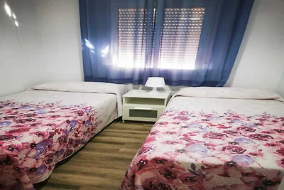 Gemütliches Haus in El Palmar für 4 Gäste