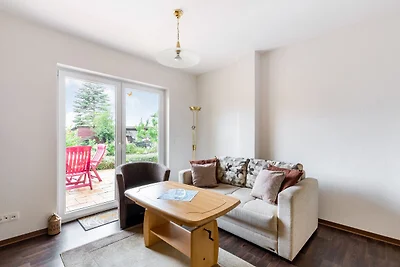 Wohnung in Wismar nahe der Ostsee