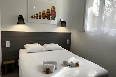 Villa Russia-Domaine Le Sherwood