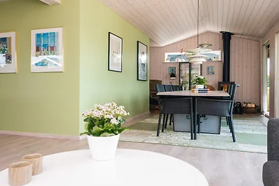 4 sterren vakantie huis in Juelsminde