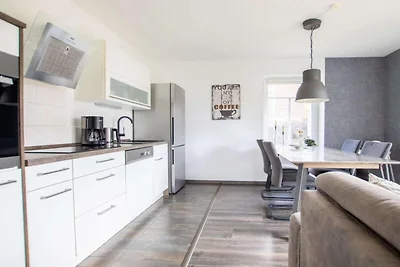 Ferienhaus Strandoase am Badesee