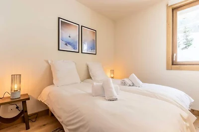 Residentie Le Ridge met drie kamers