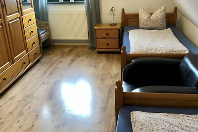 Geräumige Wohnung in Dargun mit Pool