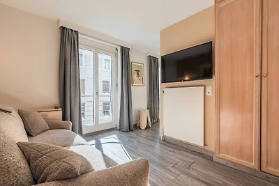 Gemütliche Wohnung - 1 Schlafzimmer - 4 Perso...