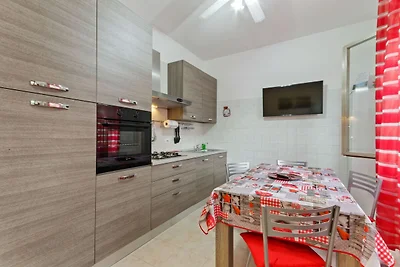 Großzügige Ferienwohnung  bei Saludecio