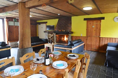 Cottage a Petite Langlire con bagnoschiuma