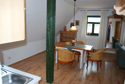 Wohnung in Dargun mit Schwimmbad