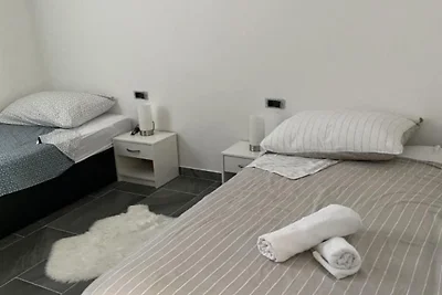 Apartments Stone House Murter - Two Bedroom...