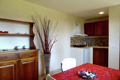 Hübsches Appartement mit Pool in Celle Sul...