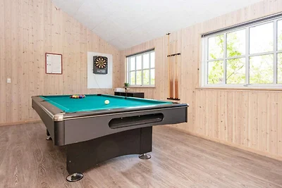 Luxurioses Strandhaus mit Pool