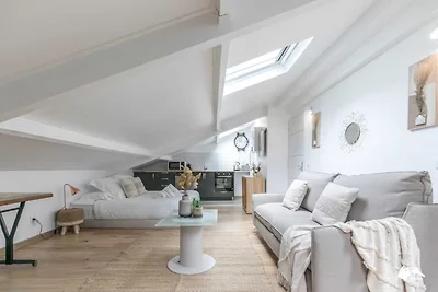 Estudio espacioso y acogedor -6P- Montreuil- ...