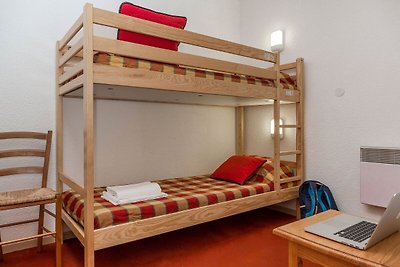 Sorgfältig eingerichtete Wohnung, nahe Pisten...