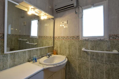 Ferienhaus mit privatem Pool