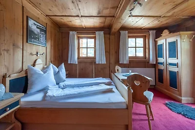 Beautiful flat in Kirchberg near the ski area