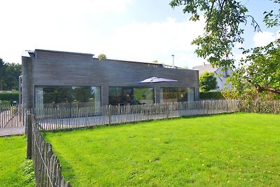 Luxe villa in de Ardennen met binnenzwembad