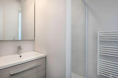 Appartement in Le Croisic met uitzicht op zee